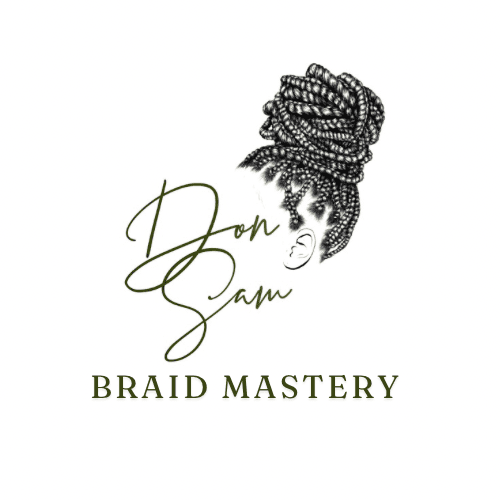 Don Sam Braid Mastery Logo